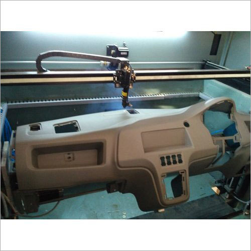 4 Axis Laser Cutting Machine