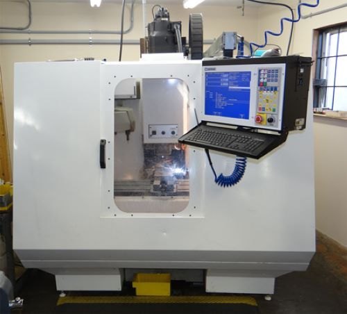 CNC Retrofitting Services
