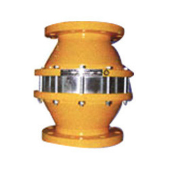 End of Line Bi Directional Flame Arrester