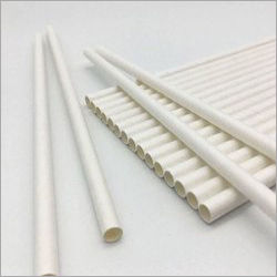 Plain Bamboo Paper Straw