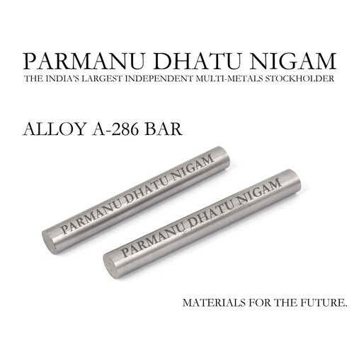 Alloy A286 Bar Chemical Composition: A-286