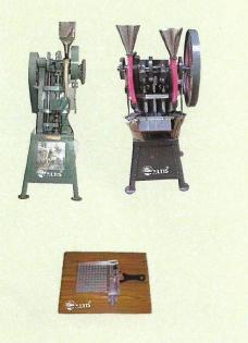 Tablet Machine Hand Operated (Single Stroke)