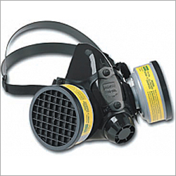 Half Face Mask With Cartridge