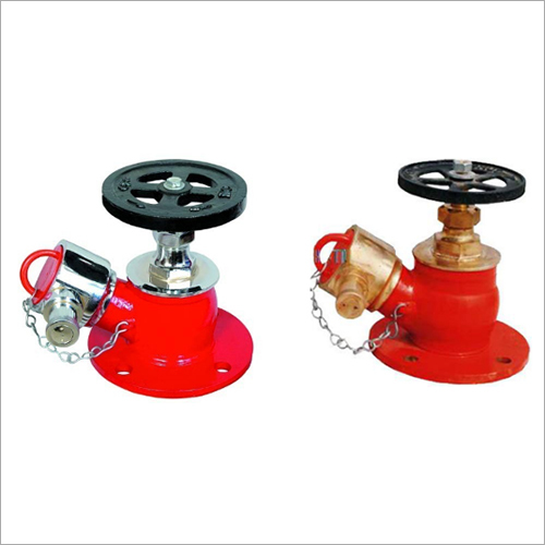 Single Head Landing Valve Application: Industrial