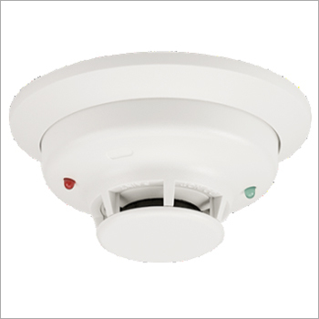 Smoke Detector Application: Industrial
