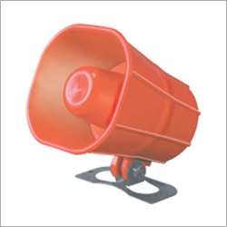 Fire Siren Application: Industrial