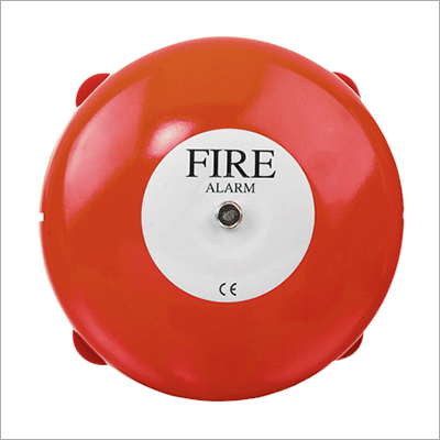 Fire Alarm Bell Application: Industrial