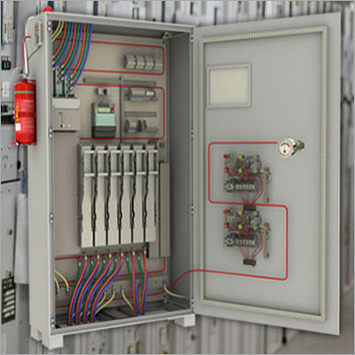 Tube Based Fire Suppression System - Durable Steel Tubing, Compact Design , Enhanced Industrial Safety Features