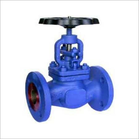 Globe Valve Application: Industrial