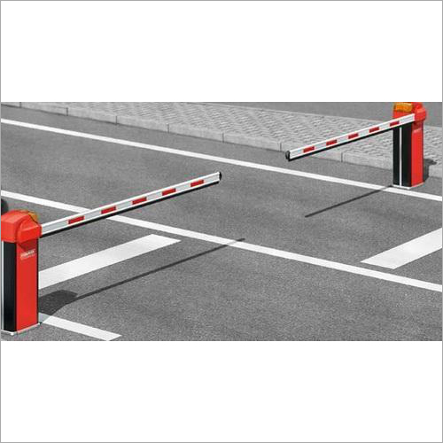 Automatic Boom Barrier Size: Customize