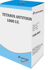 Tetanus Antitoxin 1000 I.U.