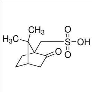 Camphor-10-sulfonic acid (),  CAS Number: 5872-08-2, 100G