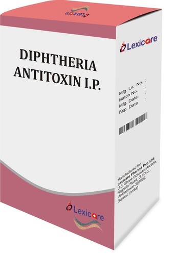 Injection Diphtheria Antitoxin I.P.