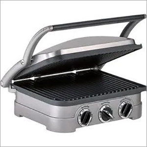 Electronic Contact Grill Height: 210 Millimeter (Mm)