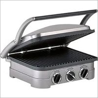 Electronic Contact Grill Height: 210 Millimeter (mm)