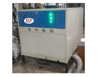 Water-cooled Chilling Plant - 30tr Double Circuit | Emerson Scroll Compressor, 440v Power Supply, 18000 Lph Water Flow, 400 Cfm Air Flow, 1-year Warranty, 3hp Motor