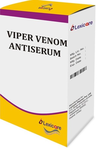 Viper Venom Antiserum