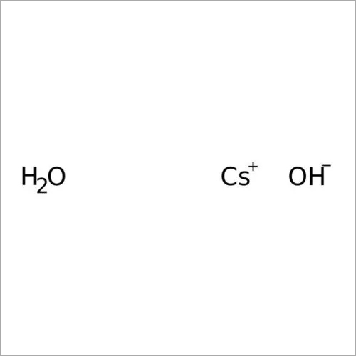 Cesium hydroxide hydrate,  10g