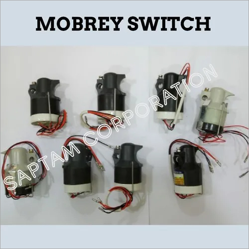 Mobery Switch Spare Parts