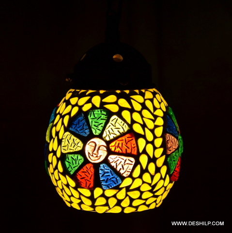 RangVista Mosaic Panel