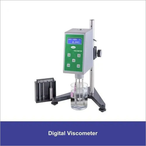 Digital Viscometer