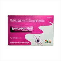 Methylcobalamin C B-complex Injection General Medicines