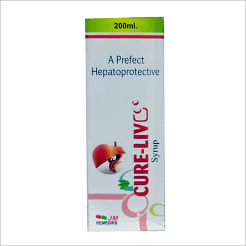 Hepatoprotective Syrup
