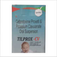 30ml Cefpodoxime Proxetil And Potassium Clavulanate Oral Suspension General Medicines