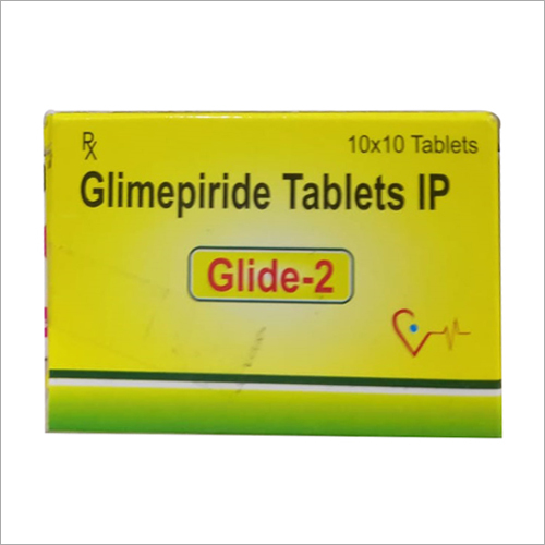 Glimepiride Tablet IP