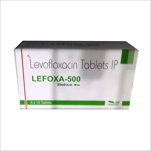 Levofloxacin Tablet IP