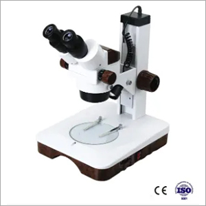 YJ-T102B YUJIE Zoom Stereo Microscope binocular microscope with LED lamp 7X-45X