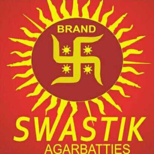 Wood 'Swastik' Premium Incense Sticks