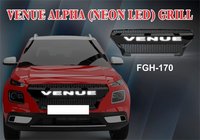 VENUE ALPHA GRILL (NEON LED)