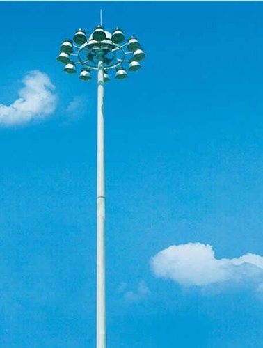 lighting high mast