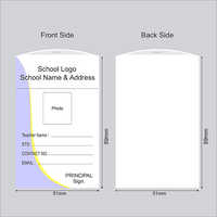 ID Card for Exibition