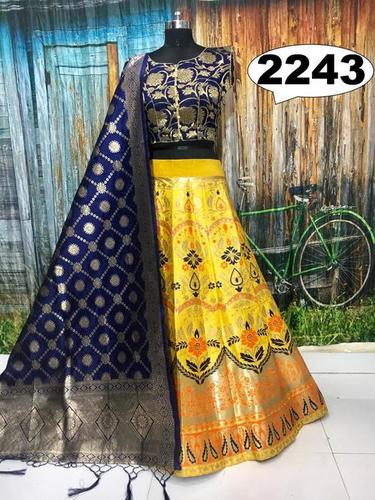 FANCY LEHENGA