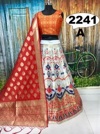FANCY LEHENGA