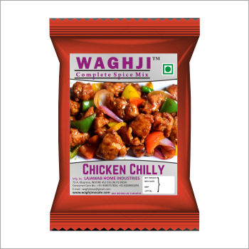 Chilly Chicken Masala Grade: Food Grade