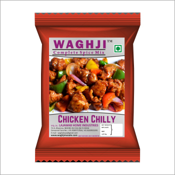 Chilly Chicken Masala