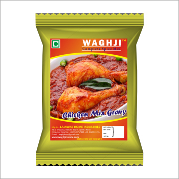 Mix Chicken Gravy Masala