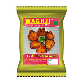 Fish Fry Masala