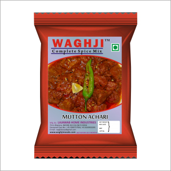 Mutton Achari Masala
