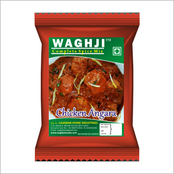 Chicken Angara Masala