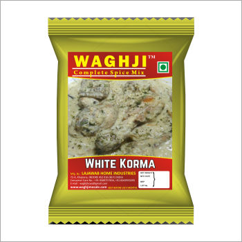White Korma Masala