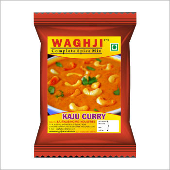 Kaju Curry Masala