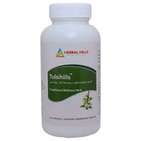 Ayurvedic Medicine for Immunity Booster - Tulsi 120 Capsule