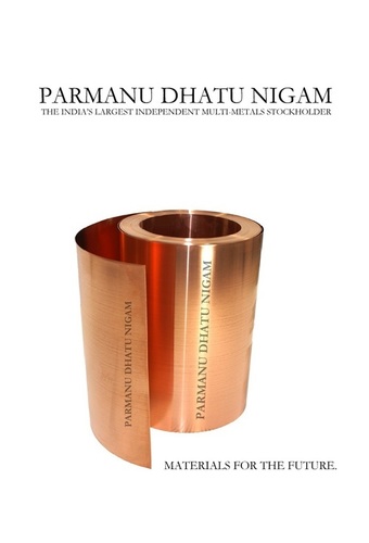 Beryllium Copper Shim - Varied Dimensions, Customizable Thickness, Smooth Surface Finish | High Strength, Excellent Fatigue, Corrosion Resistance, Good Conductivity, Thermal Stability