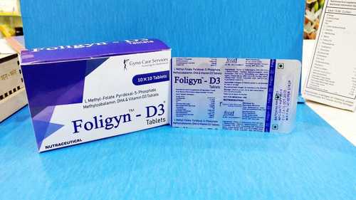 L-Methylfolate Tablet
