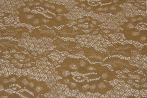 Raschel Lace Fabric