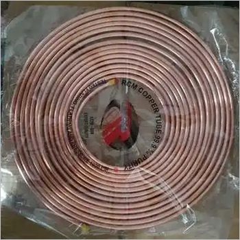 Ac Copper Pipes Length: 50 Foot (Ft)